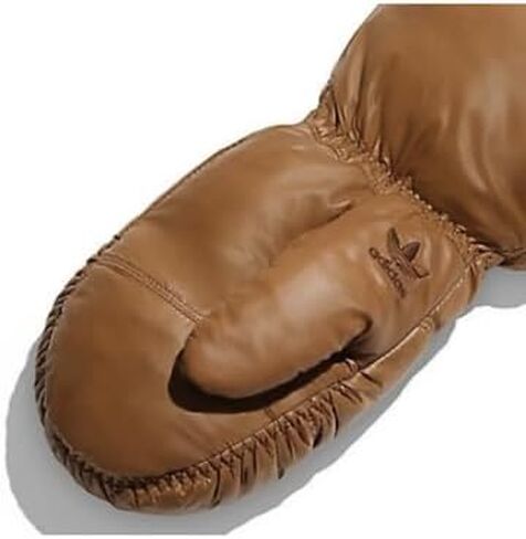 ADIDAS X Ivy Park SKI Gloves, Wild Brown, Large in Saudi Arabia