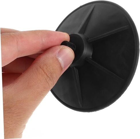 Hemoton 4pcs Boxing Sandbag Base Sturdy Suction Cups for Freestanding Tumbler Rubber Holder for Home Boxing Training and Stress Relief in Saudi Arabia