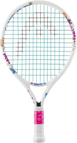 HEAD Paw Patrol Junior Tennis Racquet, White/21in in Saudi Arabia