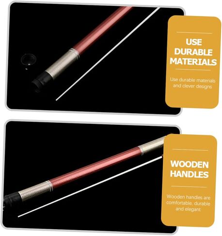 Wooden Conductor Baton Tube Packaging Lightweight and Portable 12-inch Performance Stick for Orchestra and Concerts in Saudi Arabia