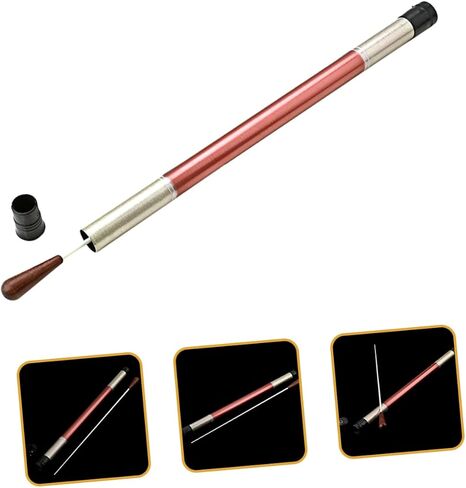 Wooden Conductor Baton Tube Packaging Lightweight and Portable 12-inch Performance Stick for Orchestra and Concerts in Saudi Arabia