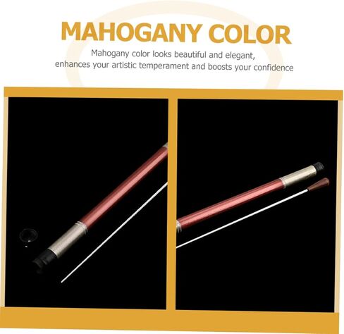 Wooden Conductor Baton Tube Packaging Lightweight and Portable 12-inch Performance Stick for Orchestra and Concerts in Saudi Arabia