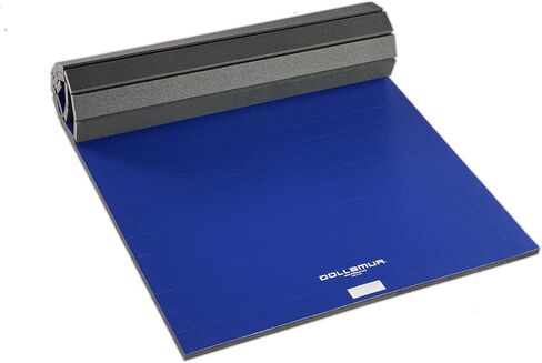 Dollamur 5'x10'x1.25" Martial Arts Mat, Black, Tatami, Jiu Jitsu BJJ MMA Judo Mat, Wrestling Mat in Kuwait