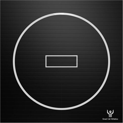 Great Call Athletics | 10’ x 10’ Wrestling Mat 1.25" Thick Collegiate Quality Thick Flexi Roll Jiu Jitsu Mats Home bjj Tape in Saudi Arabia