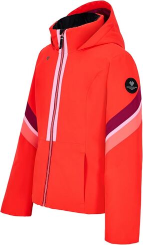 Obermeyer Girls Piper Ski Jacket, Insulated and Waterproof with Extended Wear System in Saudi Arabia