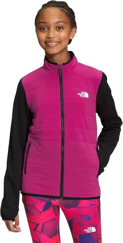 جاكيت أطفال من The North Face Teen Winter Warm Hybrid بسحاب كامل للأطفال in Saudi Arabia