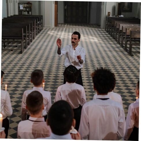Yardwe Professional Music Conductor with Handle Orchestra Conducting Stick for Concerts Precision Control Comfortable Grip Durable Design for Musicians and Band in Saudi Arabia