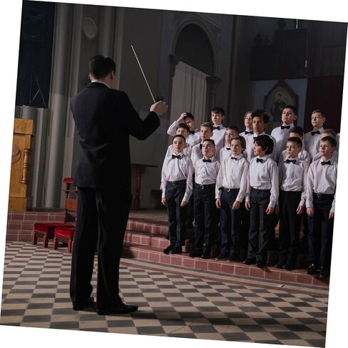 Yardwe Professional Music Conductor with Handle Orchestra Conducting Stick for Concerts Precision Control Comfortable Grip Durable Design for Musicians and Band in Saudi Arabia