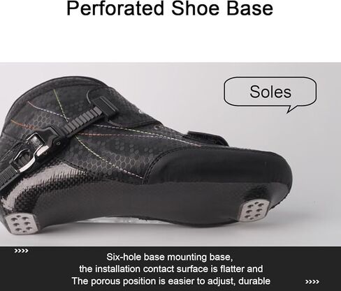 4 Wheels Inline Speed Skates, Roller Skates for Unisex, High Performance Professional Racing Skating Boots, for Beginners and Teens in Kuwait
