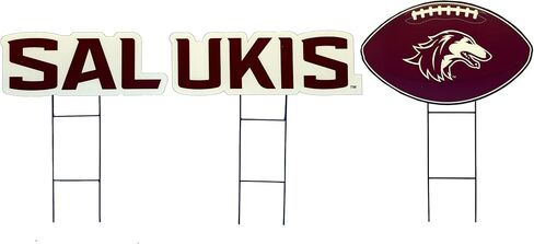 NCAA 3 Pack Yard Signs in Kuwait