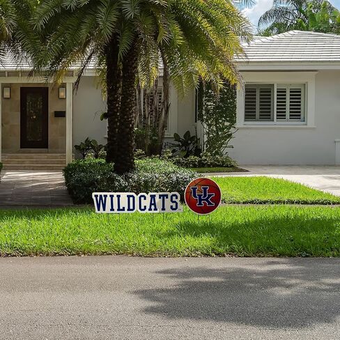 NCAA 3 Pack Yard Signs in Kuwait