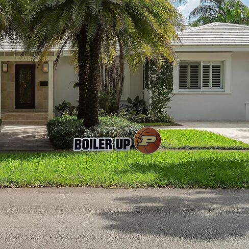 NCAA 3 Pack Yard Signs in Kuwait