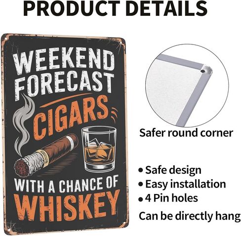 8X12 بوصة عامل الخرسانة ملموسة منشئ الخرسانة علامات ملصق لوحات الحائط للمنزل، حديقة في الهواء الطلق، ديكور الفناء مع اقتباسات جدار الفن غرفة جمالية خمر in Kuwait