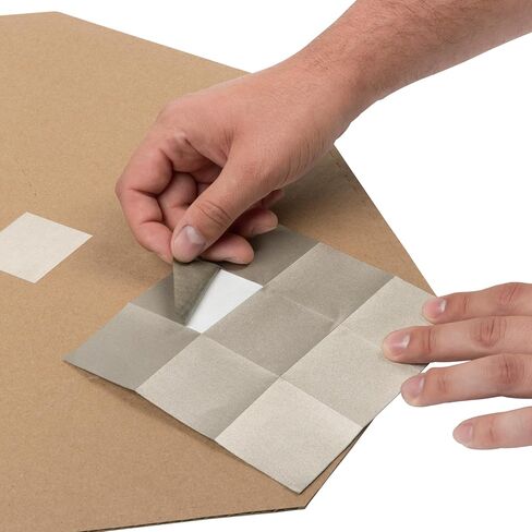 أهداف اللصق الحراري الجديدة من EZ Aim، 2 × 2، 9 عبوات in Kuwait