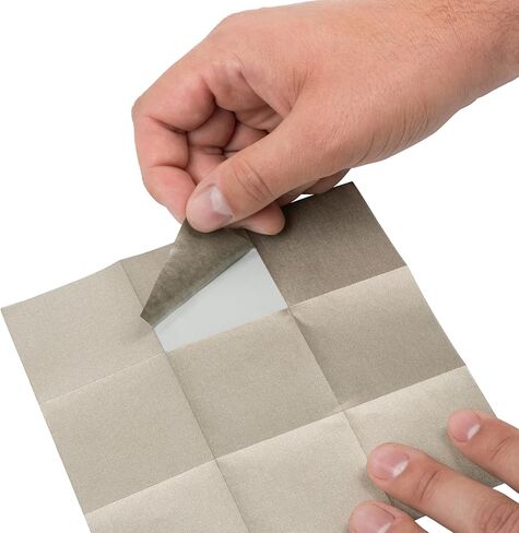 أهداف اللصق الحراري الجديدة من EZ Aim، 2 × 2، 9 عبوات in Kuwait