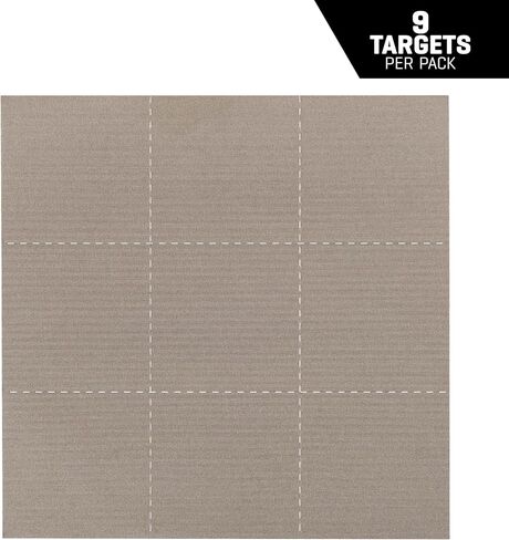 أهداف اللصق الحراري الجديدة من EZ Aim، 2 × 2، 9 عبوات in Kuwait