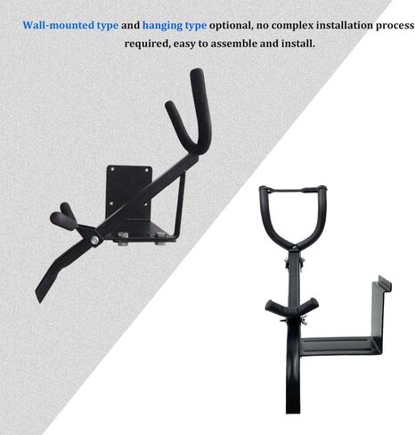 Wall-mounted Alto Tenor Saxophone Stand Sax Holder Saxophone Display Shelf Display Rack Saxophone Hanger Saxophone Accessory in Saudi Arabia
