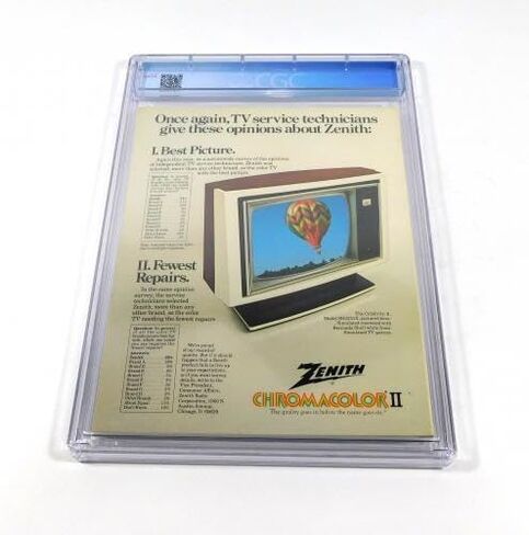 1977 Super Bowl XI 11 Football Program Raiders vs Vikings 1-9-77 CGC 9.4 DA232 - NFL Programs in Saudi Arabia