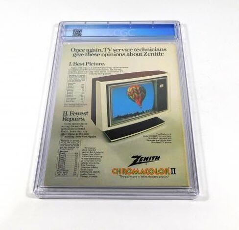 1977 برنامج Super Bowl XI 11 لكرة القدم Raiders vs Vikings 1-9-77 CGC 8 DA063230 - برامج NFL in Saudi Arabia