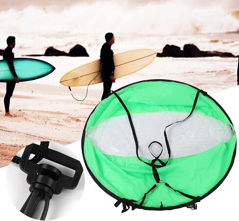 EVTSCAN Kayak Sails, 43 Inch Foldable Downwind Windsurfing Sails Kit Upwind Wind Paddle Sail for Kayak Boat Sailboat Canoe in Kuwait