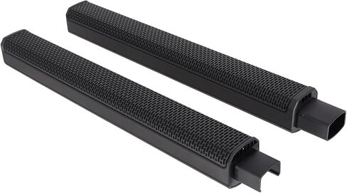 Rockville Titan MIX12A 3200W Peak 12 بوصة نظام PA مع مضخم صوت، خلاط 8 قنوات، صوت بلوتوث، DSP، حقائب سفر in Saudi Arabia