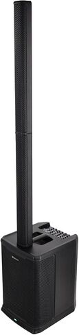 Rockville Titan MIX12A 3200W Peak 12 بوصة نظام PA مع مضخم صوت، خلاط 8 قنوات، صوت بلوتوث، DSP، حقائب سفر in Saudi Arabia