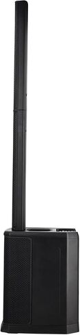 Rockville Titan MIX12A 3200W Peak 12 بوصة نظام PA مع مضخم صوت، خلاط 8 قنوات، صوت بلوتوث، DSP، حقائب سفر in Saudi Arabia