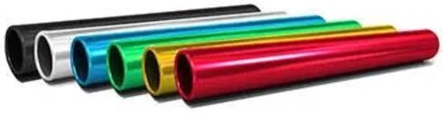 Palos Sports - Aluminum Batons, Track and Field Relay Batons, Race Equipment for Running Teams, for Indoor and Outdoor Track and Field, Smooth Surface in Kuwait