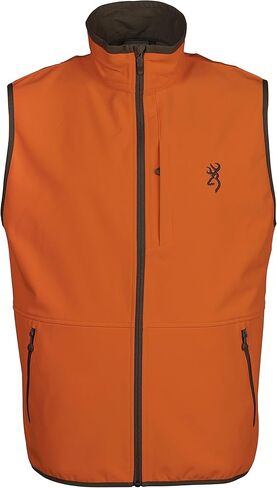 Browning 3050370103: Vest, Softshell, Opening Day, BLZ, L in Saudi Arabia