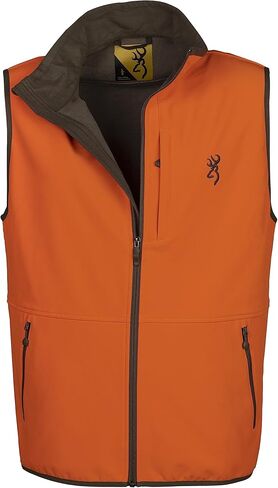 Browning 3050370103: Vest, Softshell, Opening Day, BLZ, L in Saudi Arabia