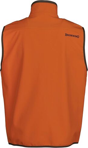 Browning 3050370103: Vest, Softshell, Opening Day, BLZ, L in Saudi Arabia