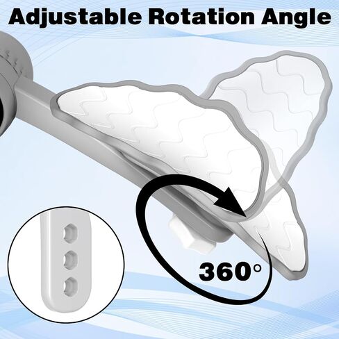 Kegel Exercise Thigh Trainer, Pelvic Floor Exercise Devices, Inner Thigh Exerciser for Women and Men, Kegel Trainer for Postpartum Rehabilitation in Saudi Arabia
