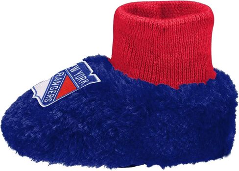 FOCO - NHL Big Logo Infant Baby Bootie Slipper Socks in Saudi Arabia