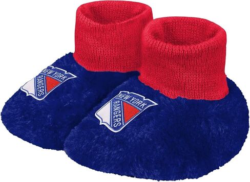 FOCO - NHL Big Logo Infant Baby Bootie Slipper Socks in Saudi Arabia