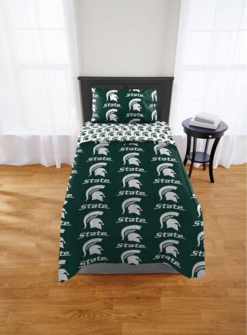 Northwest NCAA Unisex Twin Bed in a Bag Set in Saudi Arabia