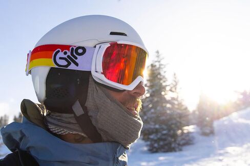 خوذة جيرو أوين للثلج الكروية in Kuwait