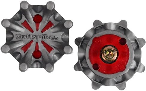 18pcs Golf Shoe Spikes Stinger Screw Small Metal Thread Spikes Cleats Fit Foot Joy Footjoy for Golf Sports Shoes in Kuwait