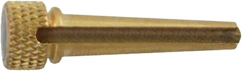 6 Pieces/Set Guitar Strings Nail Metal Acoustic Guitar Bridge Pins Brass Guitar Strings Fixed Cone String Pins String Nails Accessory in Kuwait