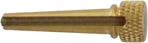 6 Pieces/Set Guitar Strings Nail Metal Acoustic Guitar Bridge Pins Brass Guitar Strings Fixed Cone String Pins String Nails Accessory in Kuwait