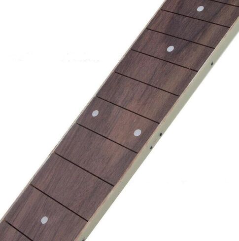 Durable Rosewood Fretboard Guitar Fingerboard for 41'' 20 Frets Acoustic Guitar Maker DIY Part 46 x 5.7 x x0.65CM Accessory in Kuwait