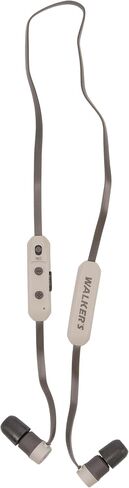 Walker's Shooting Training Protection 29 DB Omni-Directional Microphone Rope Hearing Enhancer Earbuds in Kuwait