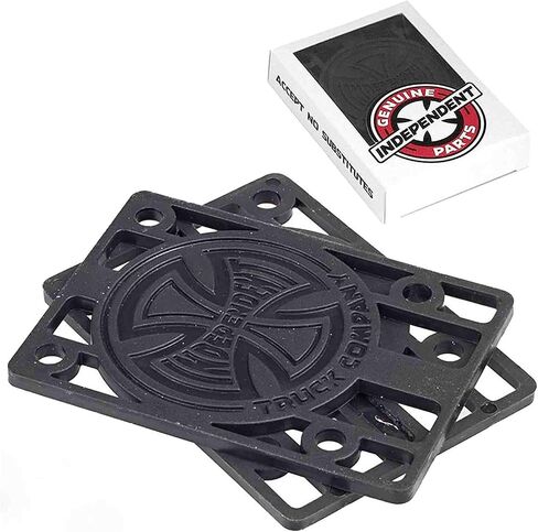 Independent Risers Black 1/8" in Saudi Arabia