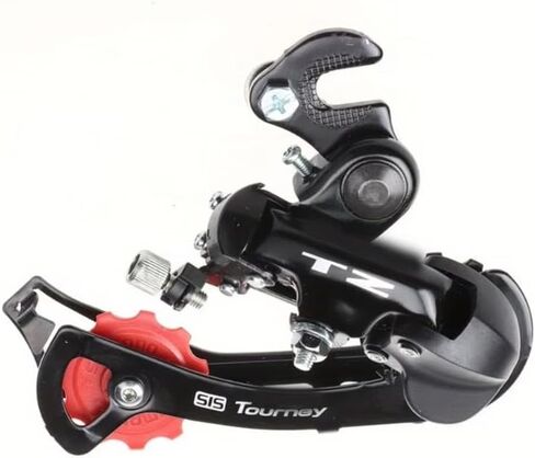 2Pcs Bike Rear Derailleur Hanger Bike Bicycle MTB Rear Gear Mech Derailleur Hanger Dropout Convertor Adapter in Saudi Arabia