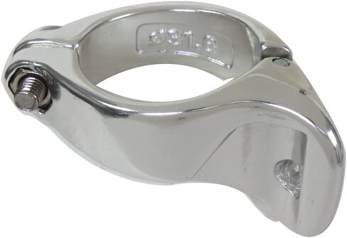 Sunlite Front Derailleur Braze-on Adapter in Saudi Arabia