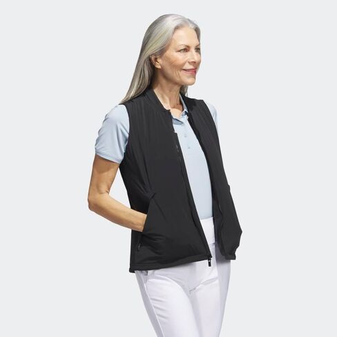 adidas Women's Ultimate365 Tour Frostguard Golf Vest in Saudi Arabia
