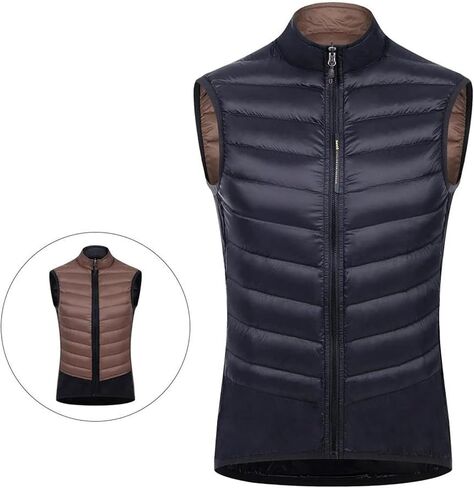 Women's Cycling Vest Lightweight Breathable Riding Running Outdoor Sports Sleeveless Jacket Warm Training Outerwear in Saudi Arabia
