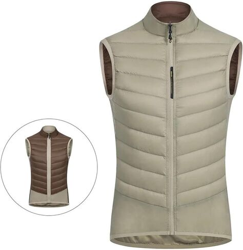 Women's Cycling Vest Lightweight Breathable Riding Running Outdoor Sports Sleeveless Jacket Warm Training Outerwear in Saudi Arabia