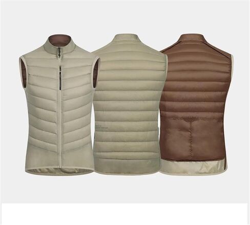 Women's Cycling Vest Lightweight Breathable Riding Running Outdoor Sports Sleeveless Jacket Warm Training Outerwear in Saudi Arabia