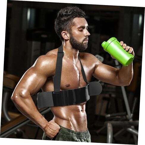 لوح تدريب Toyvian Bicep Curl، عازل ذراع متين لتمارين اللياقة البدنية لرفع الأثقال وكمال الأجسام in Saudi Arabia