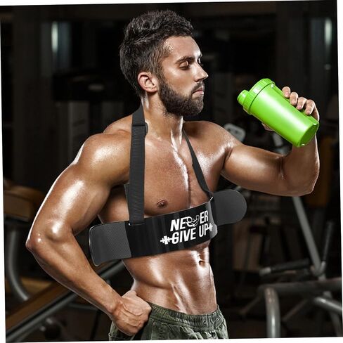 ibasenice Arm Training Board for Bicep Curl Muscle Builder Tool for Forearm Workout Material for Use for Gym and Home Fitness in Saudi Arabia